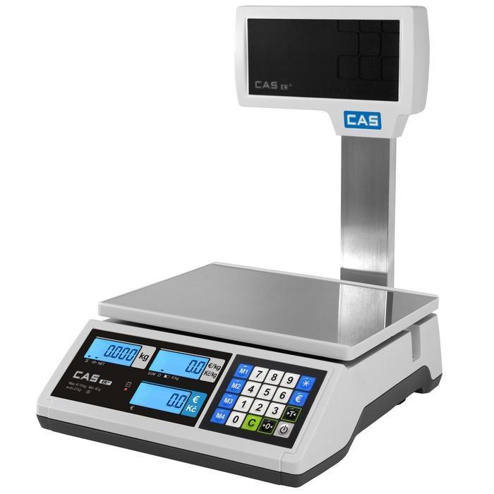 Obchodní váha CAS ER-Plus LP