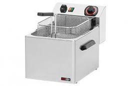 Fritéza elektrická 8 l třífázová FE 07 T