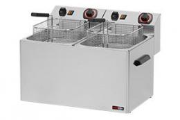 Fritéza elektrická 2 x 8 l FE 77