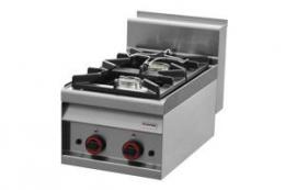 Sporák stolní plynový - 2 hořáky; PC 4 G