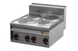 Sporák stolní čtyřplotýnkový; PC 6 ET