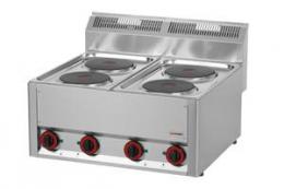 Elektrický sporák; SP 60 ELS