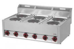 Elektrický sporák; SP 90 ELS