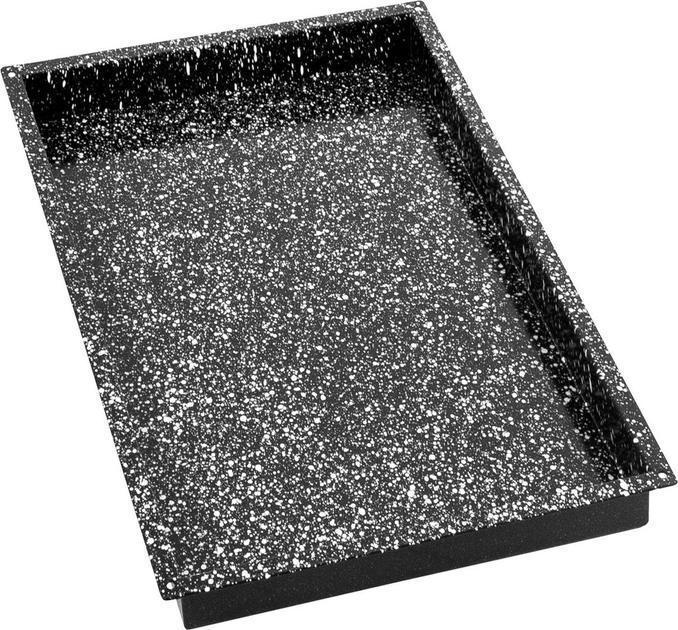 Plech smaltovaný 600x400/40