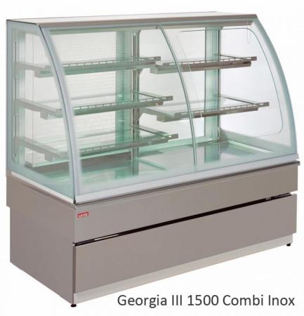 GEORGIA III Combi 1500 chladící vitrína