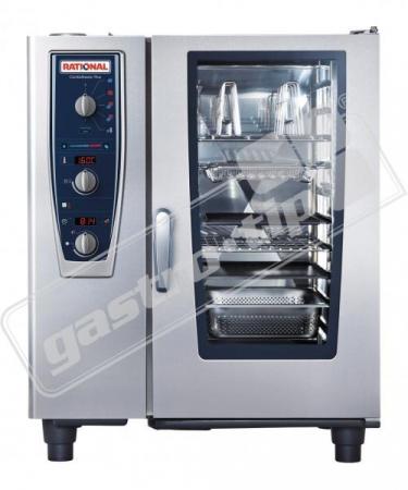 Rational CombiMaster Plus 61 (Plyn)