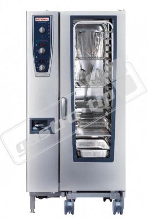 Rational CombiMaster Plus 201 (Plyn)