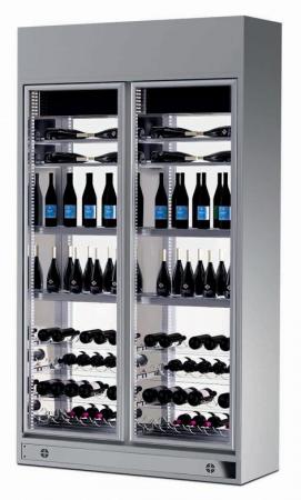 Vinotéka LIBRARY ISOLA 260-60 6R