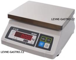 Kuchyňská váha CAS SW1-LR