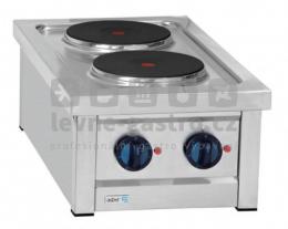 Elektrický sporák Asber ERE-400T