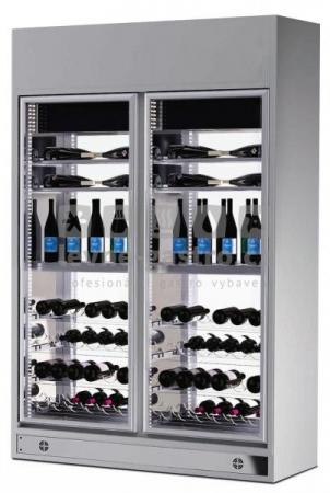 Vinotéka LIBRARY ISOLA 220-60 6R