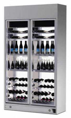 Vinotéka LIBRARY ISOLA 260-60 6RC