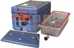 Termoport BLU BOX 26 plus liquid cool