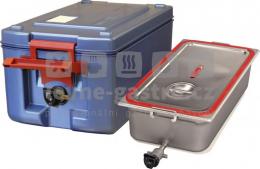 Termoport BLU BOX 26 plus liquid