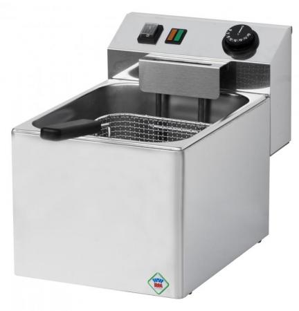 Fritéza elektrická 8l FE 07 E. Napište si o lepší cenu.