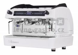 Dvoupákový kávovar COMPASS II DualBoiler (bílý)