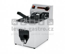 Fritéza Fiamma FF-10TR NV s výpustí