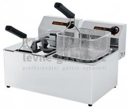 Fritéza Fiamma FF-6+6 NV