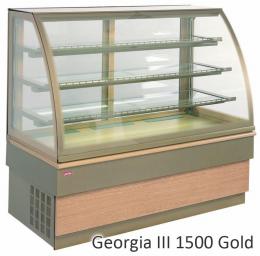 GEORGIA III 1500 chladící vitrína