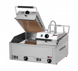Steak gril chromovaný KD 66 E