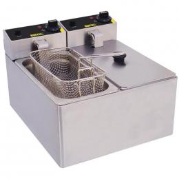 Fritéza 2 x 3l P107