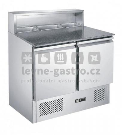 Chladící stůl “PIZZA - SALADETA” MPS-900