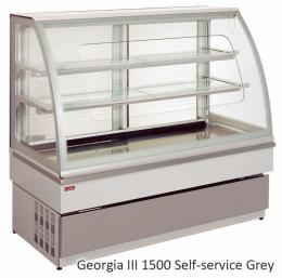 GEORGIA III self-service 1500 chladící vitrína