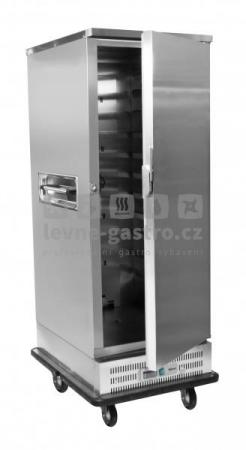 Vozík banketový chladící BQ4-S