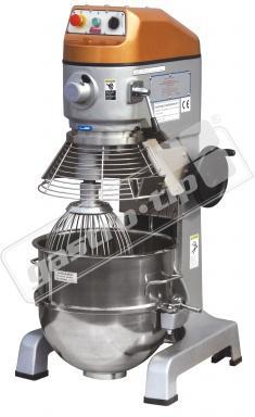 Univerzální kuchyňský robot SPAR SP 40 (400V)