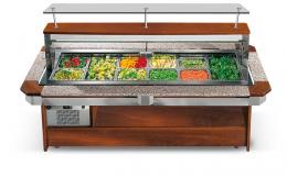 Teplý salátový bar TANGO LUXUS 2000 BM