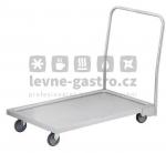 Vozík plošinový - prolisovaný