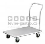 Vozík s rovnou plošinou