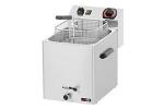 Fritéza elektrická 8 l s výpustí FE 07 V