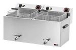 Fritéza elektrická 2 x 11 l třífázová FE 1010 T