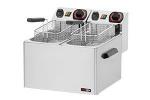 Fritéza elektrická 5 x 5 l - vyšší výkon FE 44 S