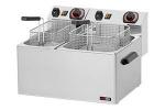 Fritéza elektrická 8 x 5 l FE 74