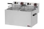 Fritéza elektrická 2 x 8 l FE 77