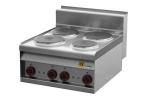 Sporák stolní čtyřplotýnkový; PC 6 ET