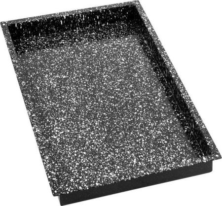 Plech smaltovaný 600x400/40