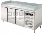 Pizza chladící stůl ETP7-180-30G (GN 1/1)