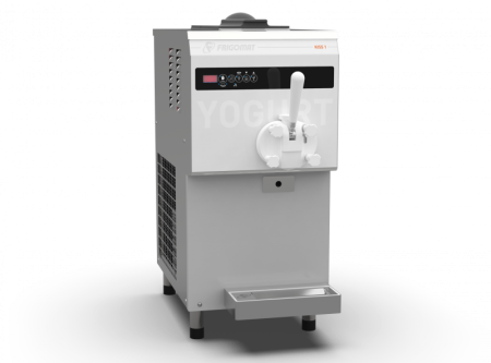 Výrobník točené zmrzliny KISS 1P YOGURT