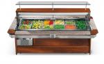 Teplý salátový bar TANGO LUXUS 1000 BM